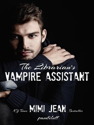 cover image of The Librarian's Vampire Assistant